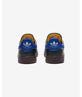 ADIDAS X BRAIN DEAD STAN SMITH - SHAGRN/ BALGBL/ SANSTR Amélioration de cerveau avec