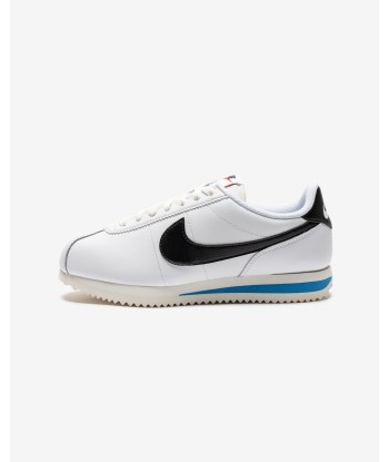 NIKE WOMEN'S CORTEZ - WHITE/ BLACK/ LTPHOTOBLUE en ligne