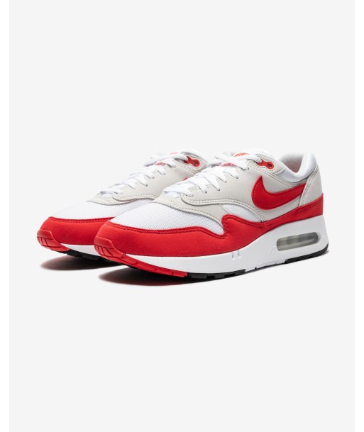 NIKE AIR MAX 1 '86 PREMIUM - WHITE/ UNIVERSITYRED prix