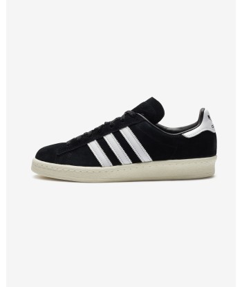 ADIDAS CAMPUS 80s - CBLACK/ FTWWHT/ OWHITE Les êtres humains sont 