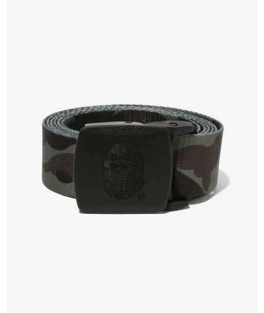 BAPE 1ST CAMO GI BELT en ligne