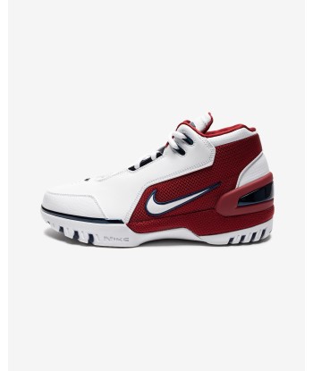 NIKE AIR ZOOM GENERATION - WHITE/ MIDNIGHTNAVY Voir les baskets