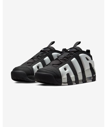 NIKE AIR MORE UPTEMPO LOW - BLACK/ PHOTONDUST ou a consommer sur place