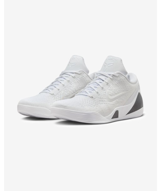 NIKE KOBE 9 ELITE LOW PROTRO - WHITE plus qu'un jeu 