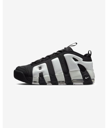 NIKE AIR MORE UPTEMPO LOW - BLACK/ PHOTONDUST ou a consommer sur place