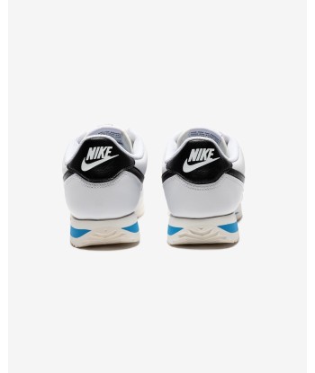 NIKE WOMEN'S CORTEZ - WHITE/ BLACK/ LTPHOTOBLUE en ligne