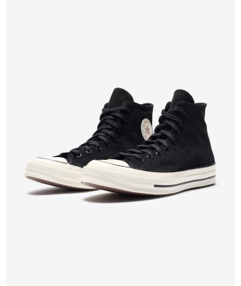 CONVERSE CHUCK 70 HI BLACK/ BITETHEDUST hantent personnes