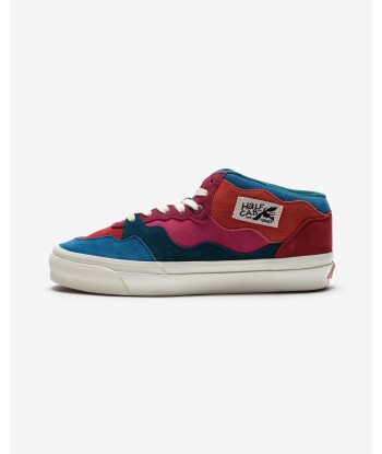 VANS OTW X PARRA HALF CAB - MULTI de l' environnement