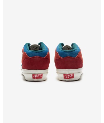 VANS OTW X PARRA HALF CAB - MULTI de l' environnement