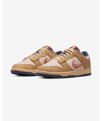 NIKE DUNK LOW RETRO SE - WHEAT/ BURNTSUNRISE de France