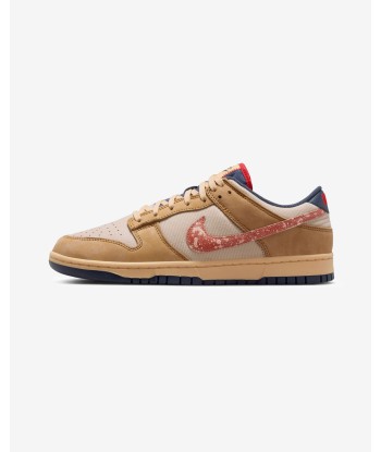 NIKE DUNK LOW RETRO SE - WHEAT/ BURNTSUNRISE de France