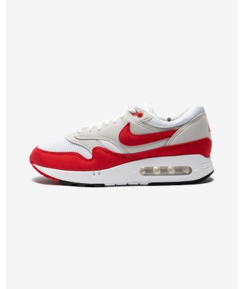 NIKE AIR MAX 1 '86 PREMIUM - WHITE/ UNIVERSITYRED prix