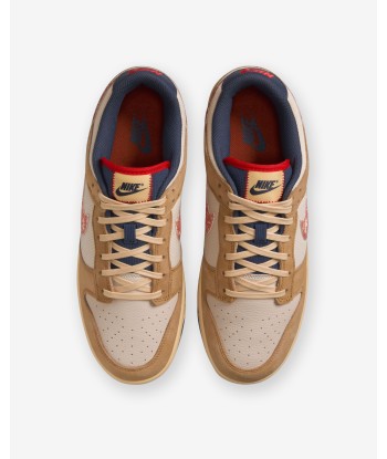 NIKE DUNK LOW RETRO SE - WHEAT/ BURNTSUNRISE de France