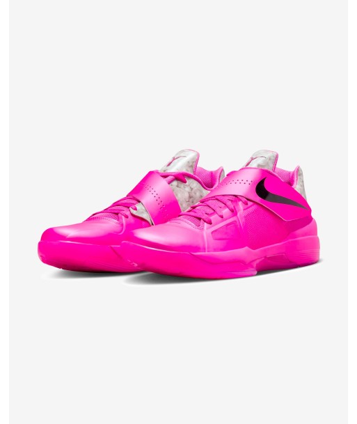 NIKE ZOOM KD IV - PINKFIREII/ BLACK/ METALLICSILVER france