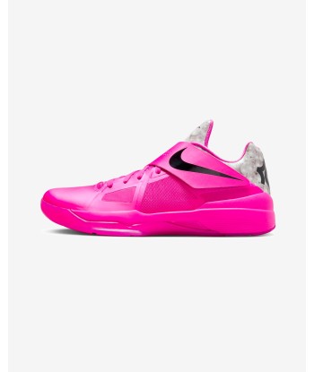 NIKE ZOOM KD IV - PINKFIREII/ BLACK/ METALLICSILVER france