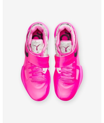 NIKE ZOOM KD IV - PINKFIREII/ BLACK/ METALLICSILVER france