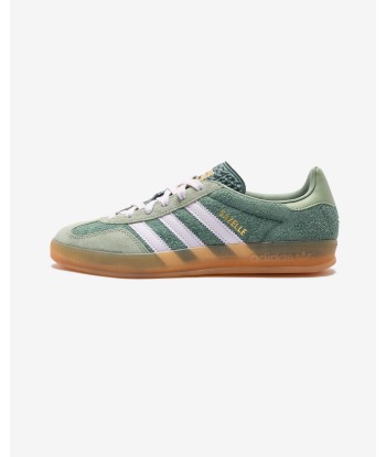 ADIDAS GAZELLE INDOOR - MINGRE/ SILDAW/ SILGRN de technologie