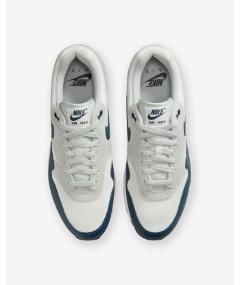 NIKE AIR MAX 1 ESSENTIAL - SUMMITWHITE/ ARMORYNAVY sur le site 