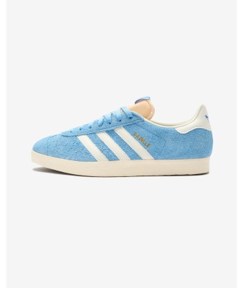 ADIDAS GAZELLE - LTBLUE/ OWHITE/ CREWHT en linge