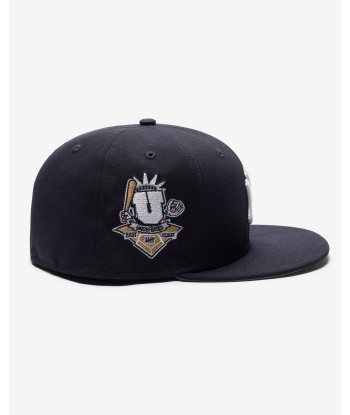 UNDEFEATED X NEW ERA NY YANKEES 59FIFTY FITTED s'inspire de l'anatomie humaine