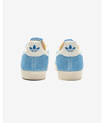 ADIDAS GAZELLE - LTBLUE/ OWHITE/ CREWHT en linge