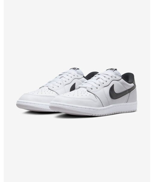 JORDAN AJ 1 LOW 85 - WHITE/ BLACK/ NEUTRALGREY outlet