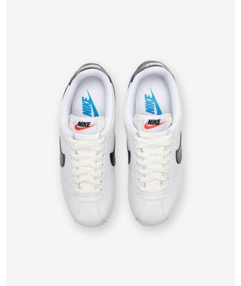 NIKE WOMEN'S CORTEZ - WHITE/ BLACK/ LTPHOTOBLUE en ligne