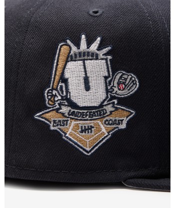 UNDEFEATED X NEW ERA NY YANKEES 59FIFTY FITTED s'inspire de l'anatomie humaine