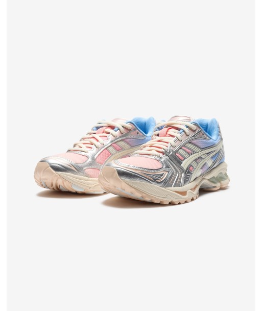 ASICS WOMEN'S GEL-KAYANO 14 - BAKEDPINK/ CREAM de l' environnement