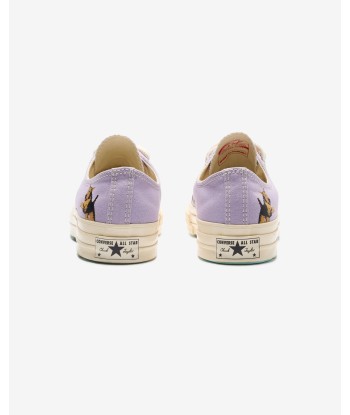 CONVERSE X GLF CHUCK 70 OX - ORCHIDPETAL/ MULTI Fin de série