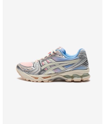 ASICS WOMEN'S GEL-KAYANO 14 - BAKEDPINK/ CREAM de l' environnement