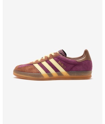 ADIDAS GAZELLE INDOOR - MAROON/ ALMYEL/ PREBRN acheter