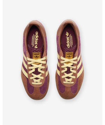 ADIDAS GAZELLE INDOOR - MAROON/ ALMYEL/ PREBRN acheter