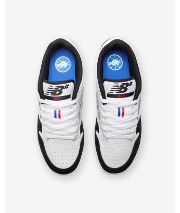 NB NUMERIC TIAGO LEMOS X KAWHI LEONARD 480 - WHITE/ BLACK pour bénéficier 