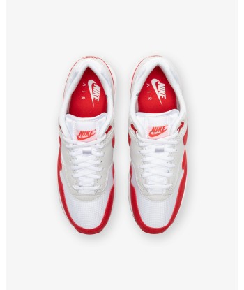 NIKE AIR MAX 1 '86 PREMIUM - WHITE/ UNIVERSITYRED prix