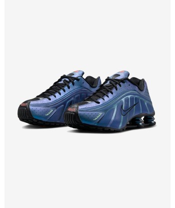 NIKE SHOX R4 - METALLICSILVER/ BLACK Economisez 