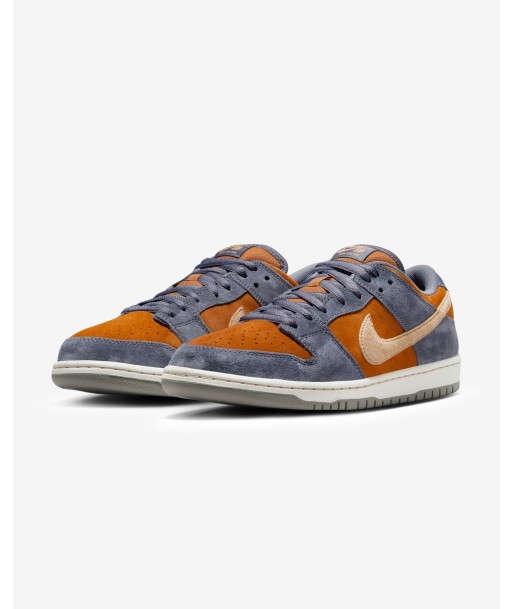 NIKE SB DUNK LOW PRO - LIGHTCARBON/ SESAME/ MONARCH pas cher chine