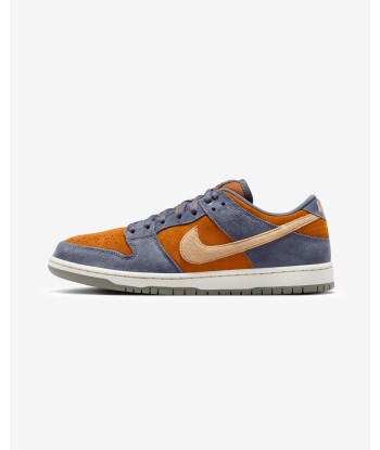 NIKE SB DUNK LOW PRO - LIGHTCARBON/ SESAME/ MONARCH pas cher chine