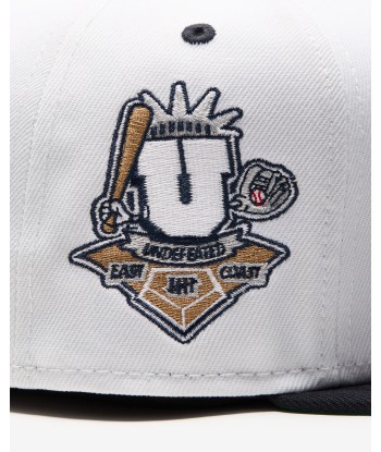 UNDEFEATED X NEW ERA NY YANKEES 59FIFTY FITTED s'inspire de l'anatomie humaine