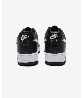 NIKE AIR FORCE 1 '07 - BLACK/ WHITE soldes