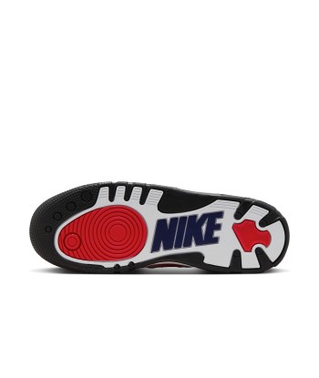 NIKE X NIGO AIR FORCE 3 - WHITE/ UNIVERSITYRED/ TOURYELLOW l'achat 