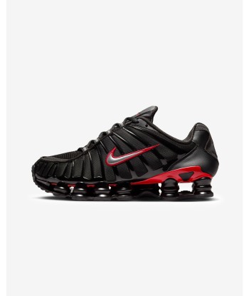 NIKE SHOX TL - BLACK/ METALLICSILVER/ UNIVERSITYRED en ligne