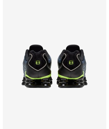 NIKE SHOX TL - THUNDERSTORM/ VOLT/ BLACK hantent personnes