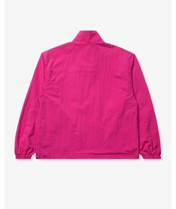 PATTA BASIC NYLON M2 TRACK JACKET - ROSEVIOLET Pour