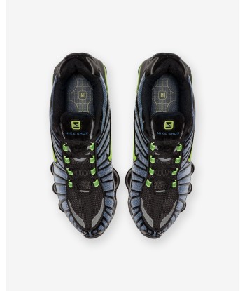 NIKE SHOX TL - THUNDERSTORM/ VOLT/ BLACK hantent personnes