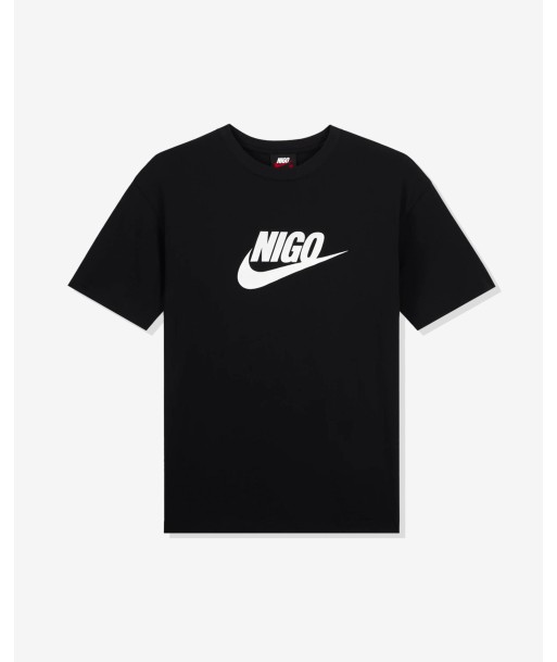 NIKE X NIGO NRG SS TEE - BLACK Economisez 