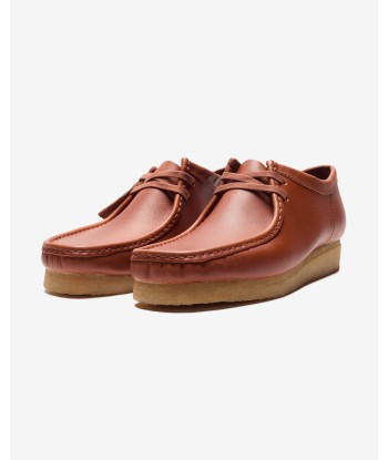 CLARKS WALLABEE - TANLEATHER en stock