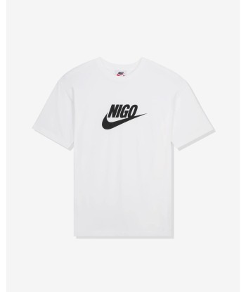 NIKE X NIGO NRG SS TEE - WHITE votre