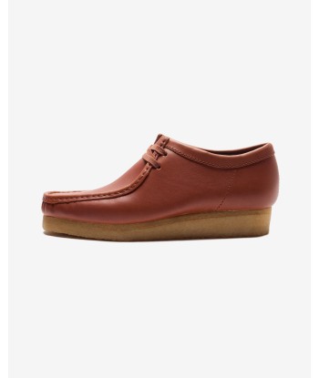 CLARKS WALLABEE - TANLEATHER en stock