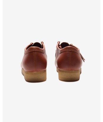 CLARKS WALLABEE - TANLEATHER en stock